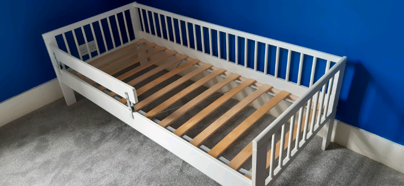 ikea gulliver cot mattress